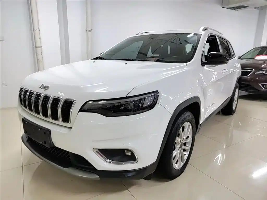 Jeep Cherokee 2019 2.0T 2WD Smart Edition (National V Emission Standard) — миниатюра 2