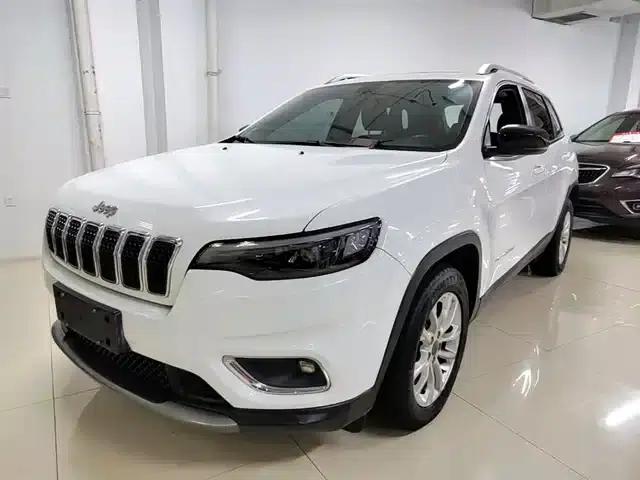 Jeep Cherokee 2019 2.0T 2WD Smart Edition (National V Emission Standard)