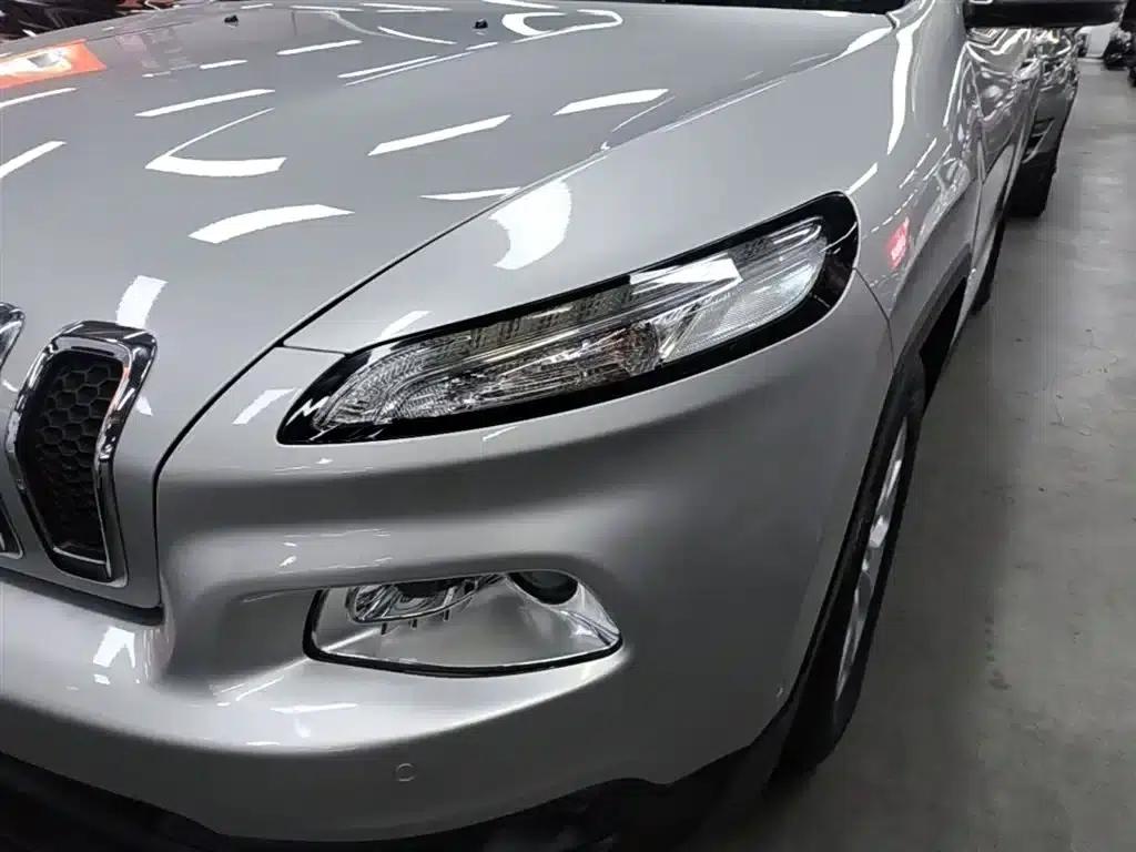 Jeep Cherokee 2016 2.4L Leading Intelligent Edition — миниатюра 24