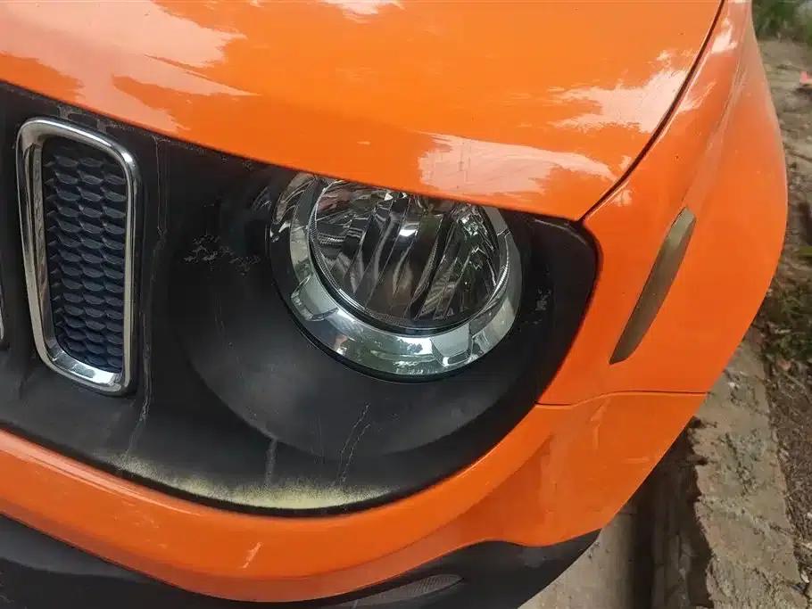 Jeep Renegade 2016 1.4T Automatic Smart Edition — миниатюра 5