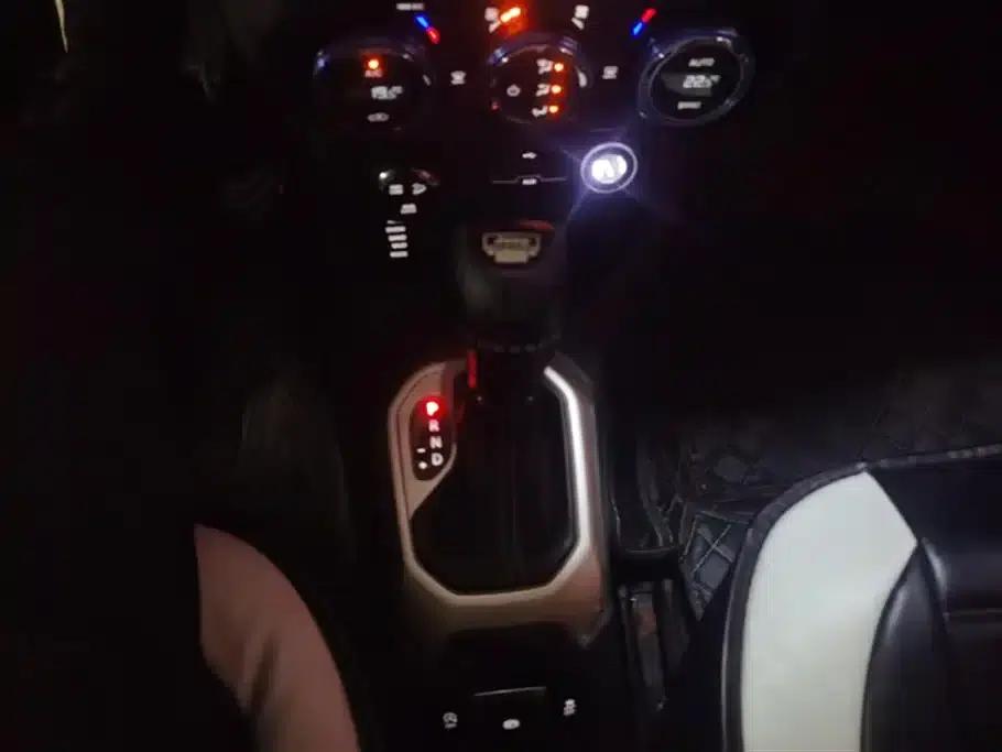 Jeep Renegade 2017 180TS Automatic 4WD All-Round Edition — миниатюра 16