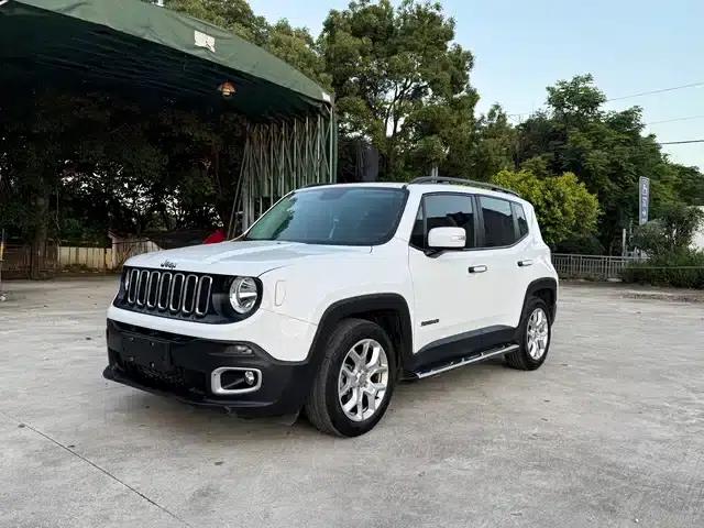Jeep Renegade 2016 1.4T Automatic Performance Edition