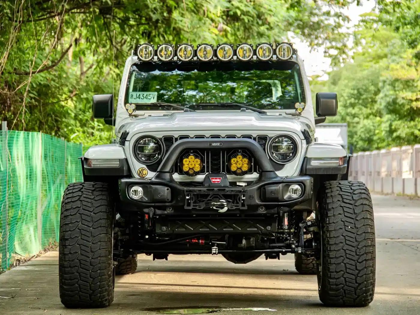 Gladiator 2022 3.6L First Edition — миниатюра 2