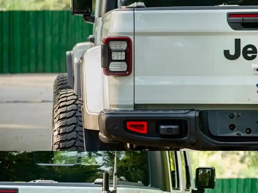 Gladiator 2022 3.6L First Edition — миниатюра 7
