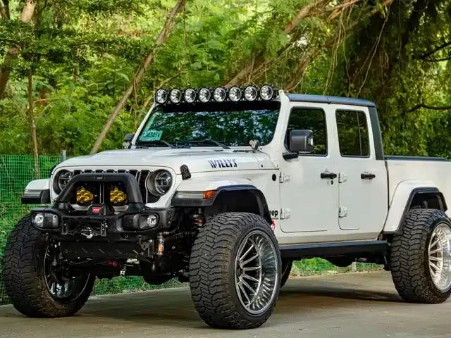 Gladiator 2022 3.6L First Edition