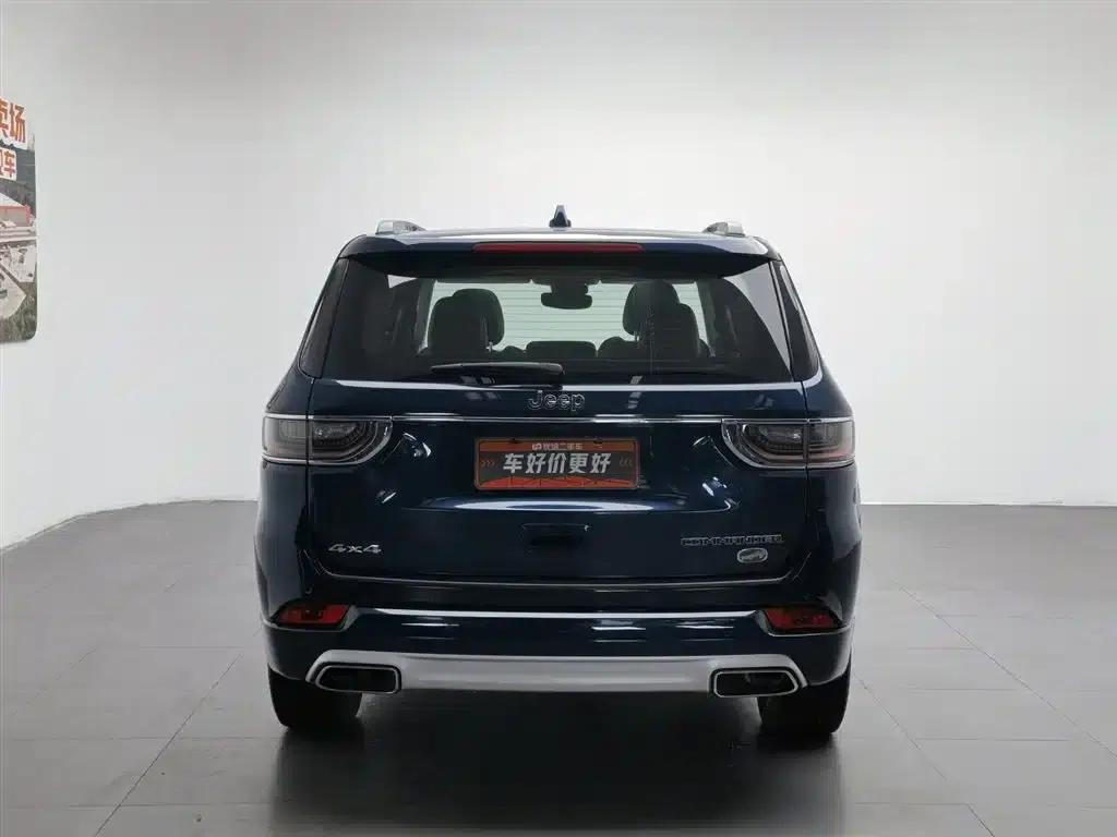 Grand Commander 2018 2.0T 4WD Premium Edition (National V Emission Standard) — миниатюра 4