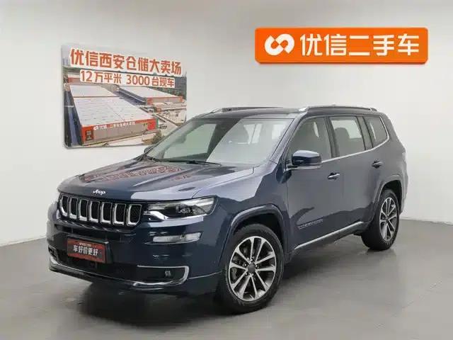 Grand Commander 2018 2.0T 4WD Premium Edition (National V Emission Standard)