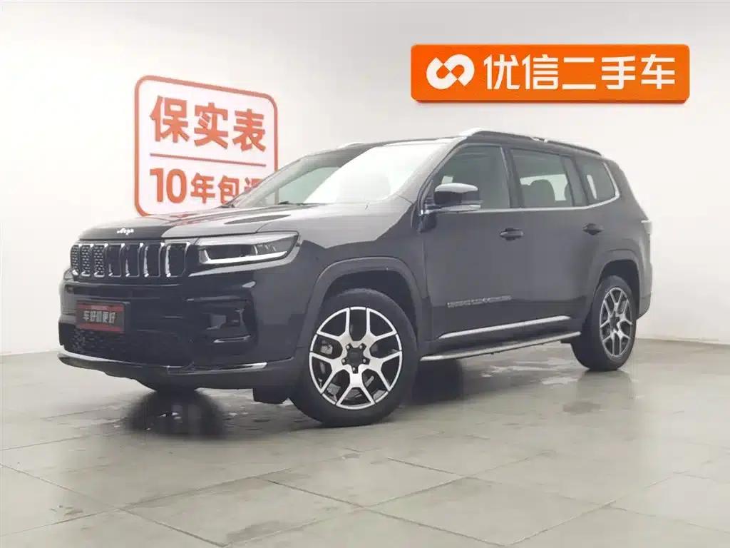 Grand Commander 2022 2.0T 2WD Luxury Edition — миниатюра 1