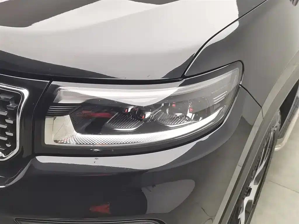 Grand Commander 2022 2.0T 2WD Luxury Edition — миниатюра 7