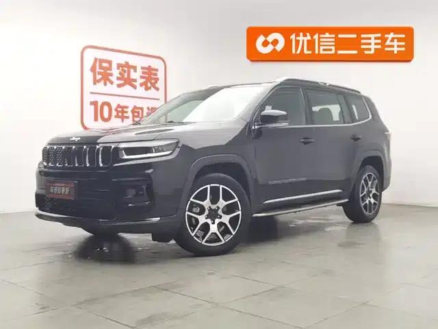 Grand Commander 2022 2.0T 2WD Luxury Edition