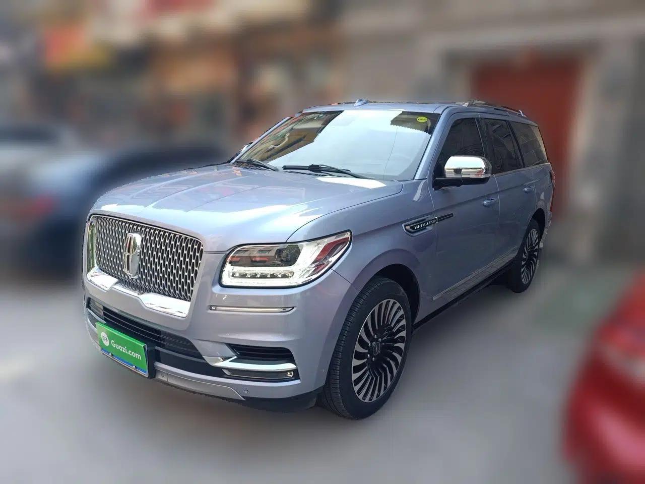 Lincoln Navigator 2020 3.5T Presidential Series — миниатюра 1