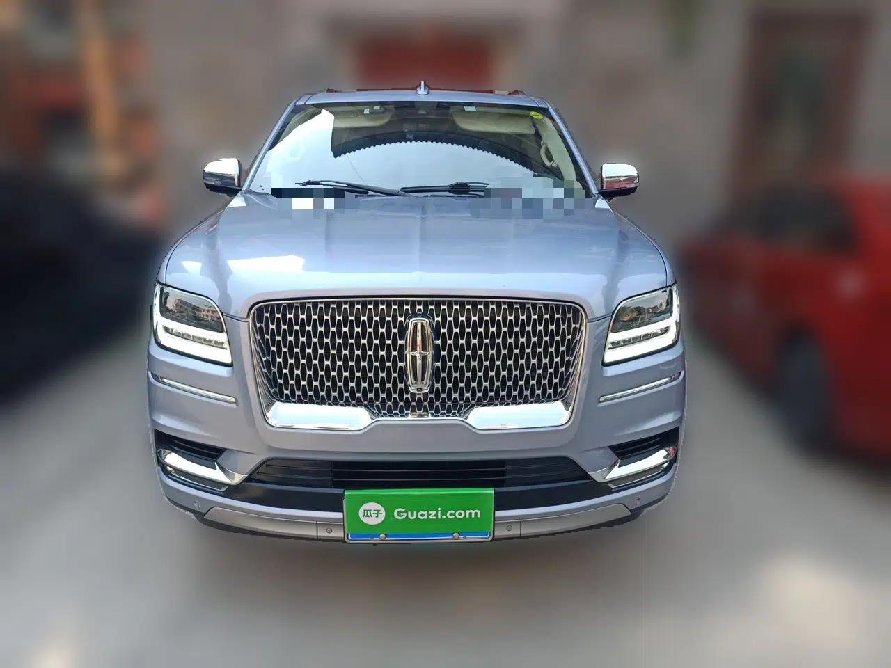 Lincoln Navigator 2020 3.5T Presidential Series — миниатюра 2