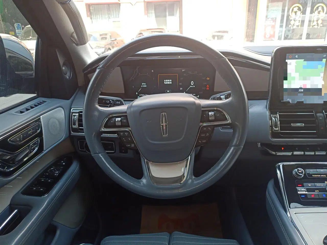 Lincoln Navigator 2020 3.5T Presidential Series — миниатюра 11