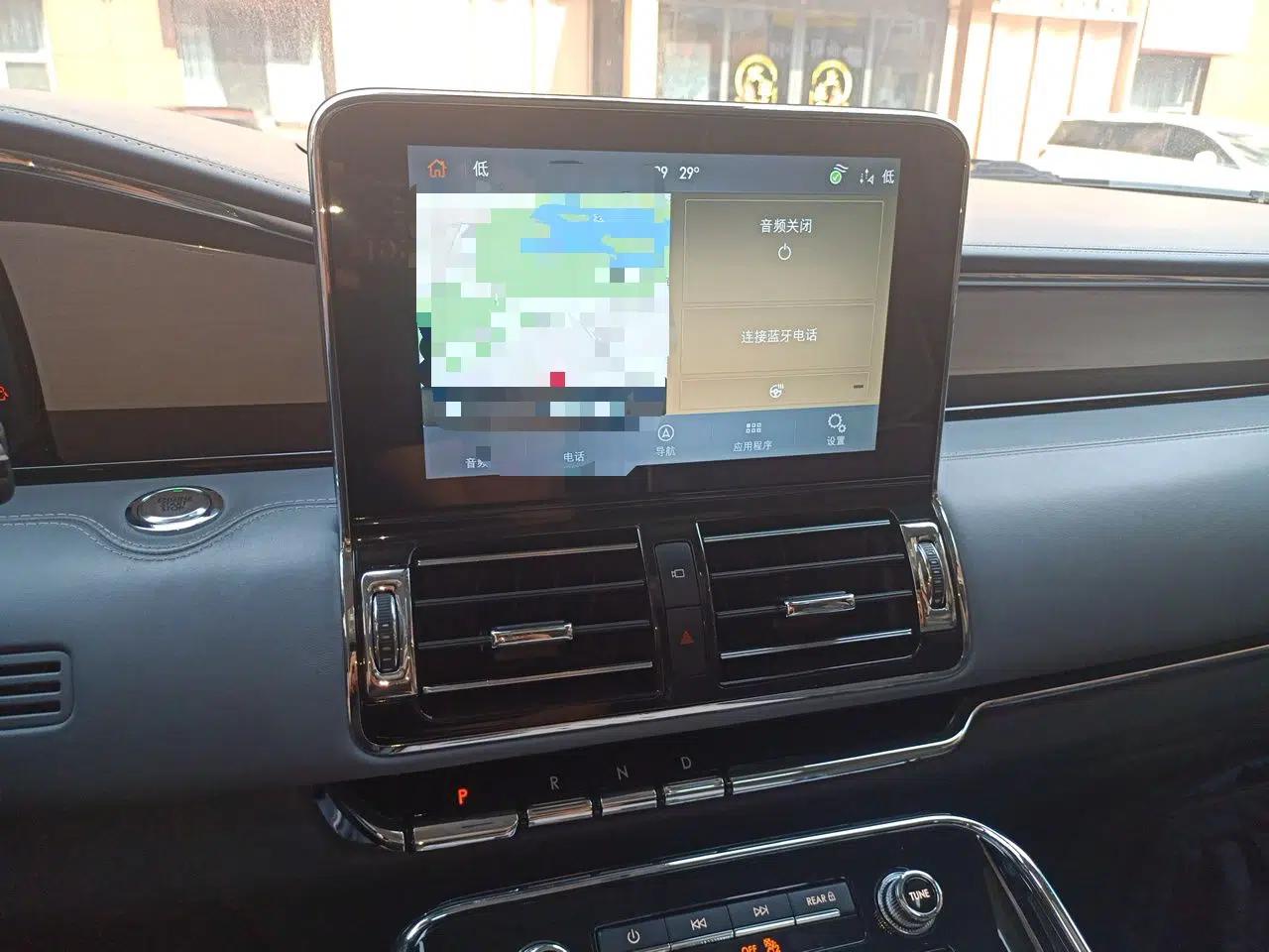 Lincoln Navigator 2020 3.5T Presidential Series — миниатюра 14