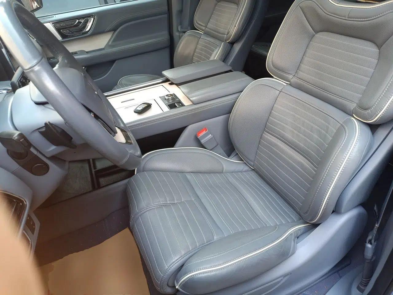 Lincoln Navigator 2020 3.5T Presidential Series — миниатюра 16