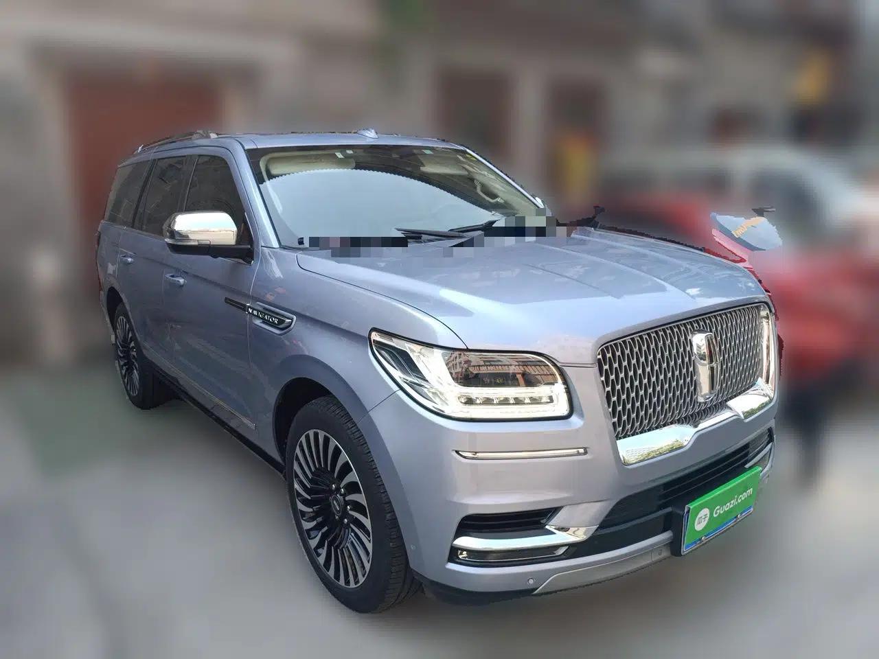 Lincoln Navigator 2020 3.5T Presidential Series — миниатюра 3