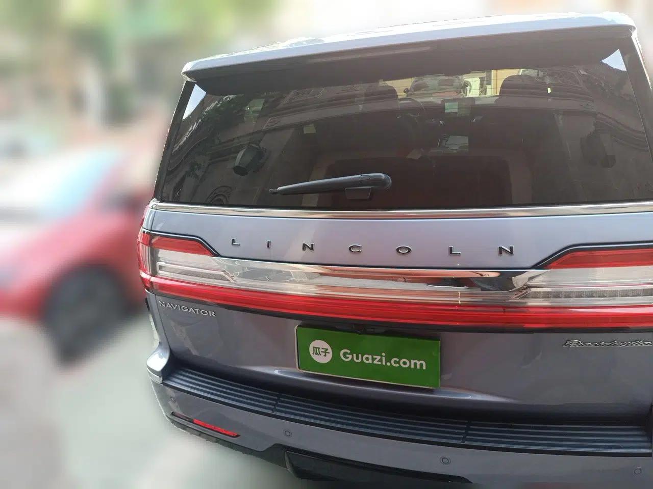 Lincoln Navigator 2020 3.5T Presidential Series — миниатюра 5