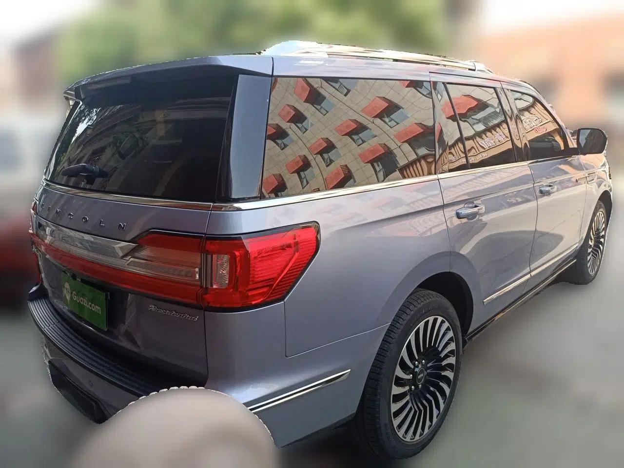 Lincoln Navigator 2020 3.5T Presidential Series — миниатюра 6