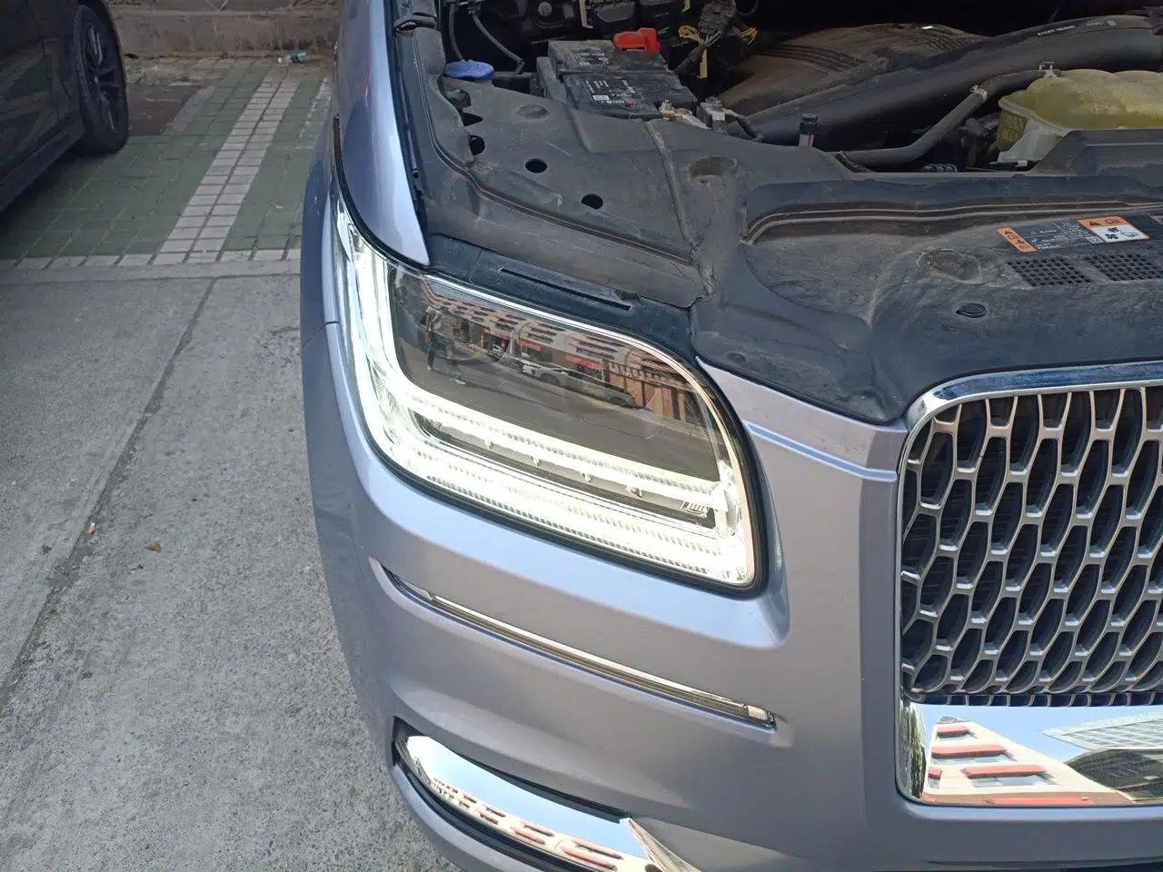 Lincoln Navigator 2020 3.5T Presidential Series — миниатюра 7
