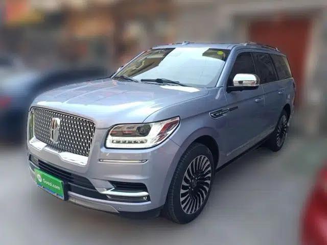 Lincoln Navigator 2020 3.5T Presidential Series