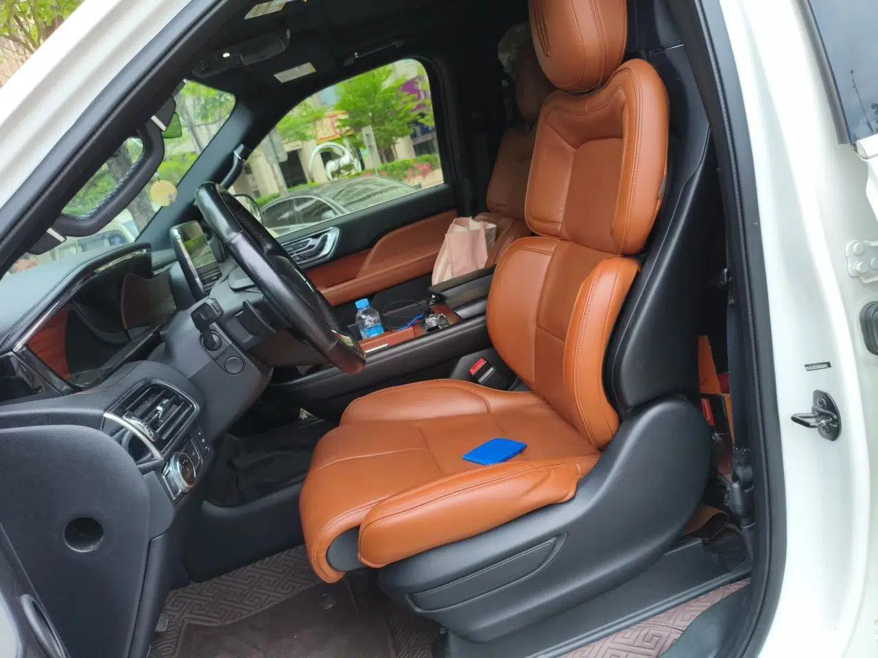 Lincoln Navigator 2018 3.5T Prestige Version China V Emission Standard — миниатюра 16