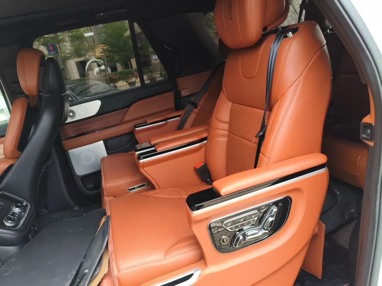 Lincoln Navigator 2018 3.5T Prestige Version China V Emission Standard — миниатюра 18