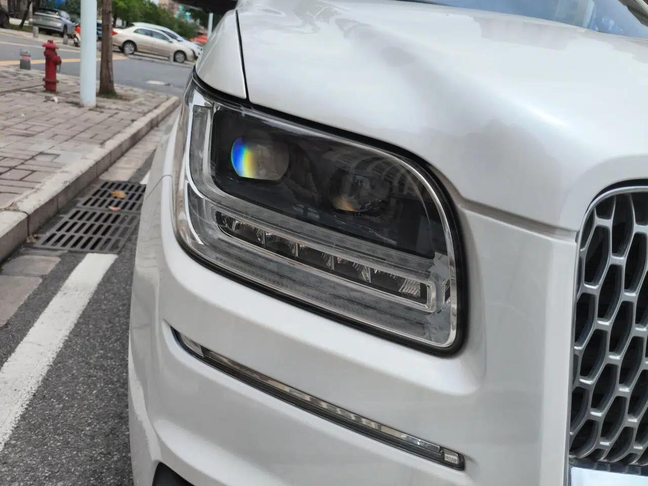 Lincoln Navigator 2018 3.5T Prestige Version China V Emission Standard — миниатюра 7