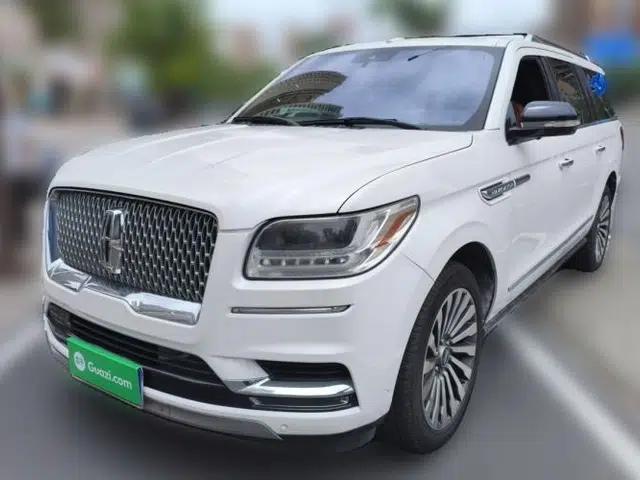 Lincoln Navigator 2018 3.5T Prestige Version China V Emission Standard