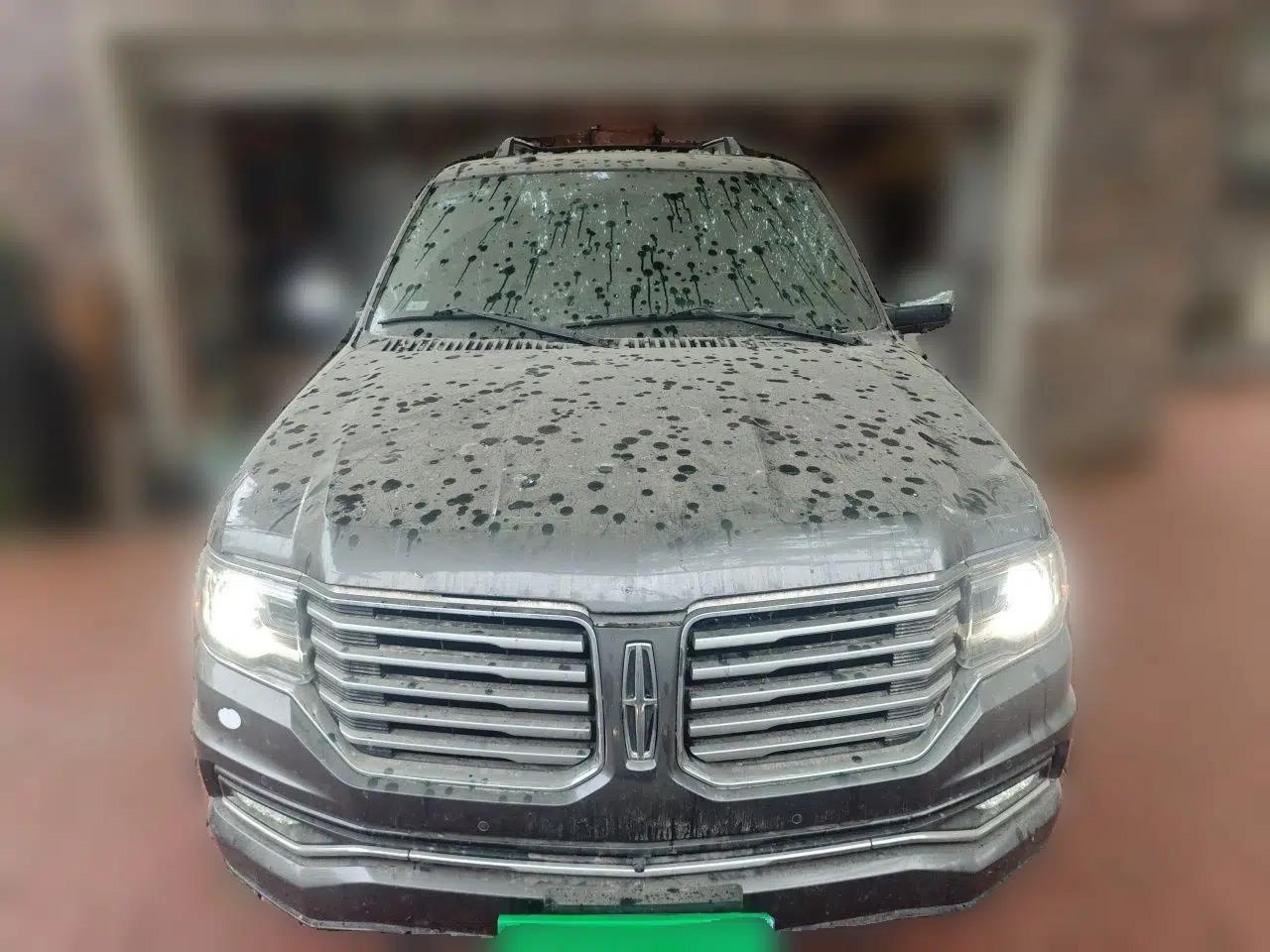 Lincoln Navigator 2016 3.5T AWD — миниатюра 2