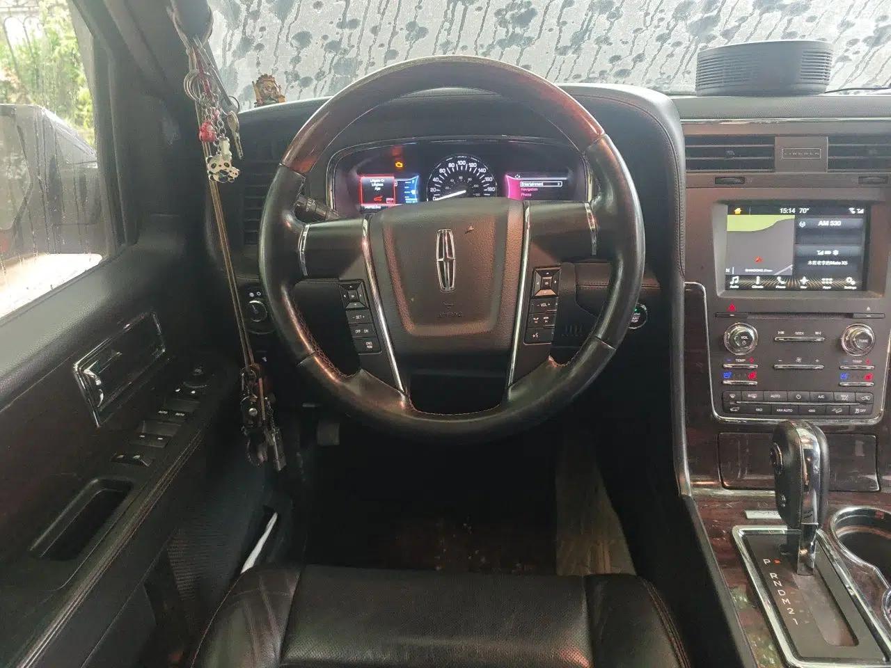 Lincoln Navigator 2016 3.5T AWD — миниатюра 11