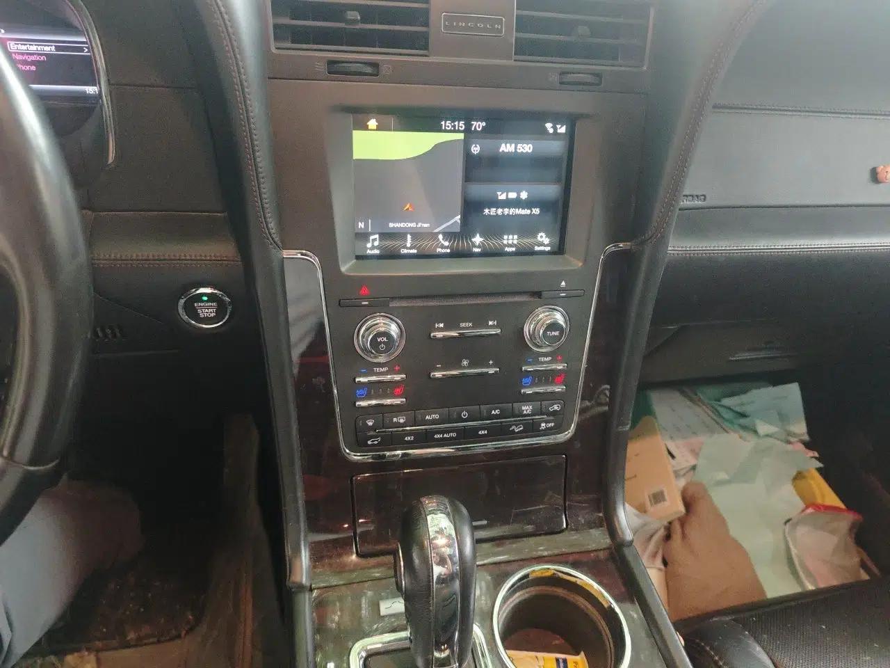 Lincoln Navigator 2016 3.5T AWD — миниатюра 14