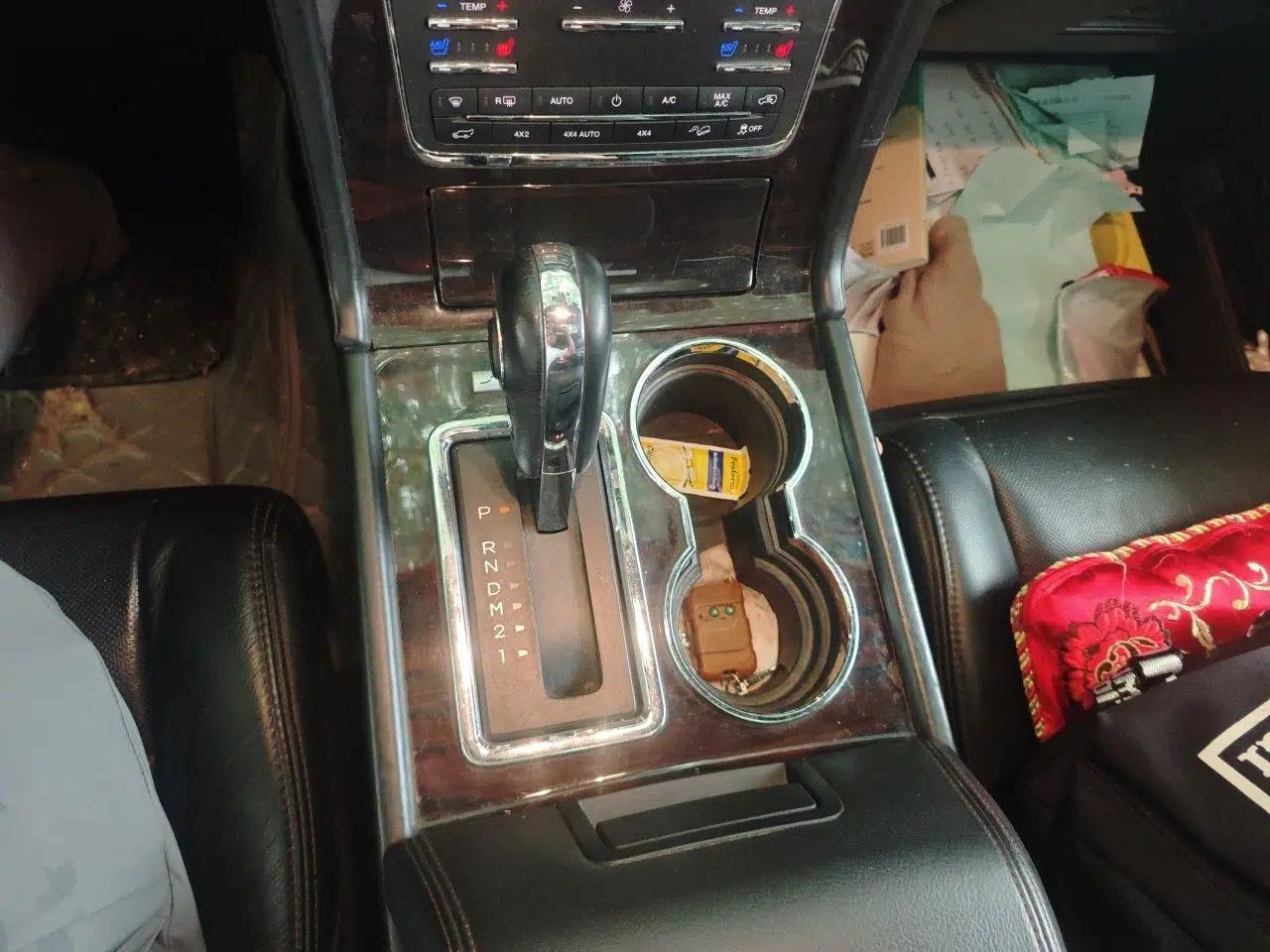 Lincoln Navigator 2016 3.5T AWD — миниатюра 15