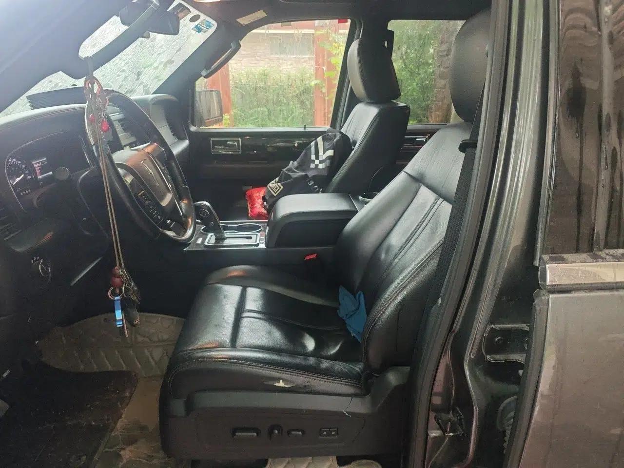 Lincoln Navigator 2016 3.5T AWD — миниатюра 16