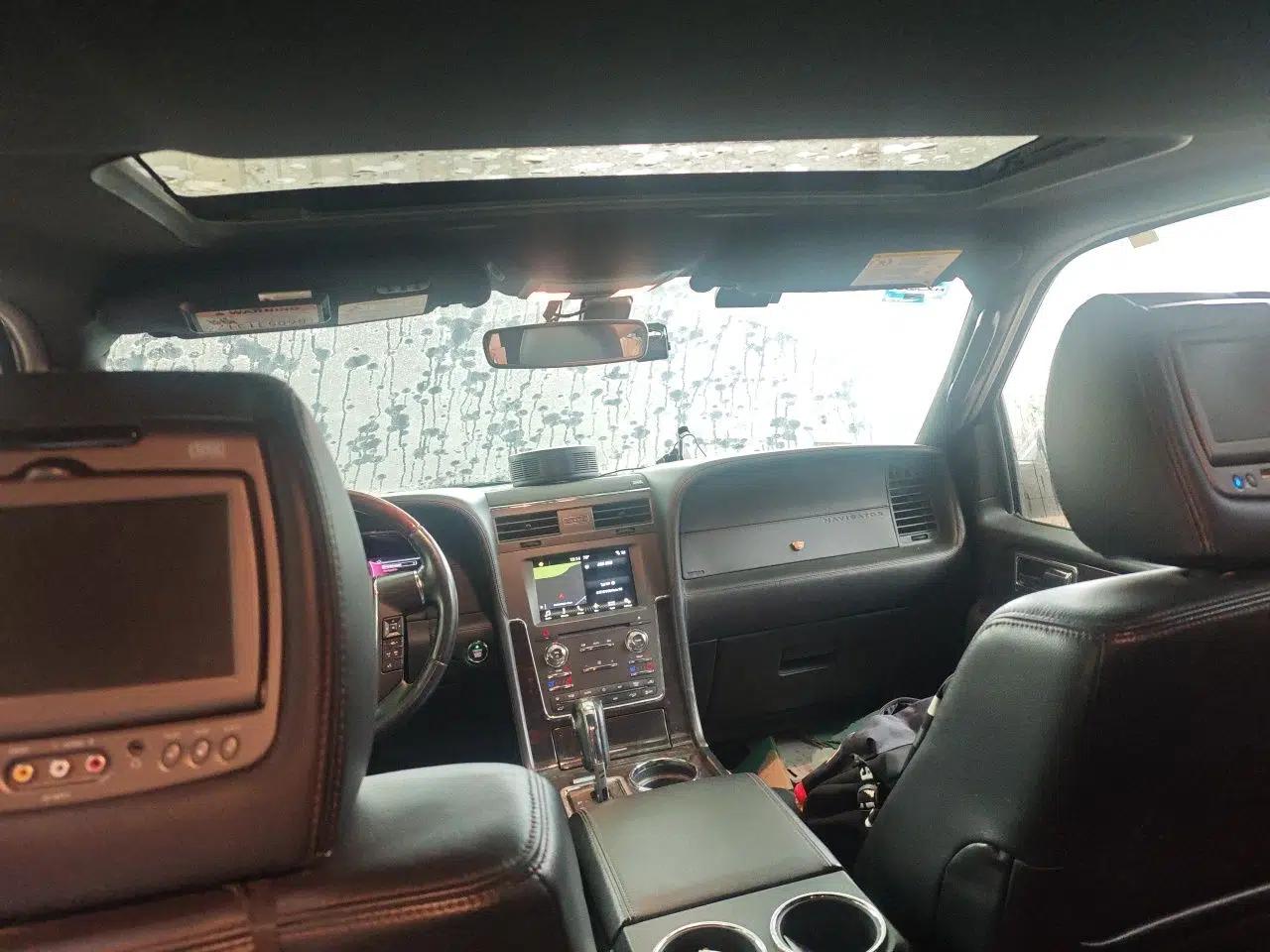 Lincoln Navigator 2016 3.5T AWD — миниатюра 19