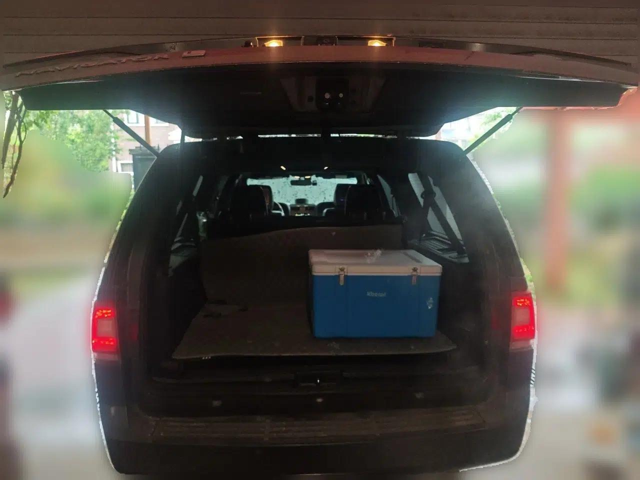 Lincoln Navigator 2016 3.5T AWD — миниатюра 20