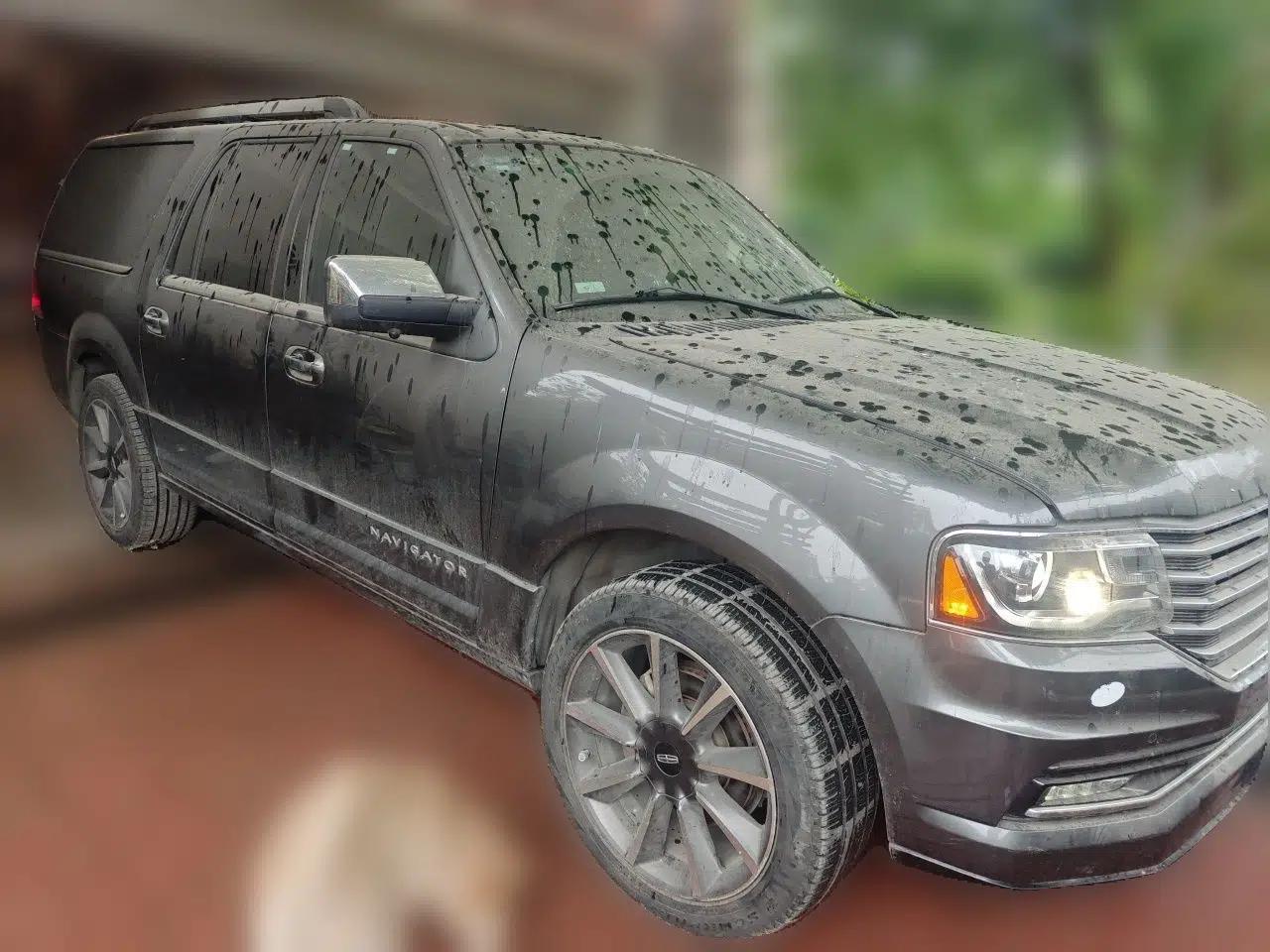 Lincoln Navigator 2016 3.5T AWD — миниатюра 3