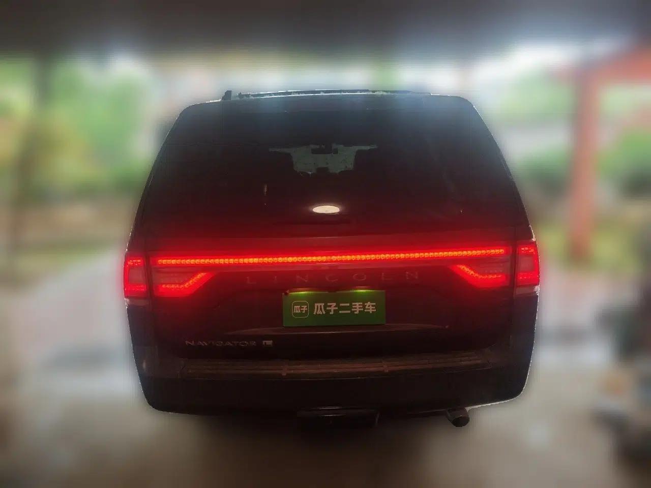 Lincoln Navigator 2016 3.5T AWD — миниатюра 5