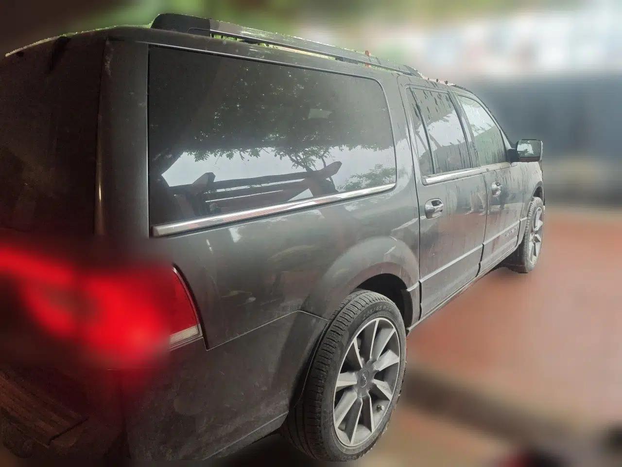 Lincoln Navigator 2016 3.5T AWD — миниатюра 6