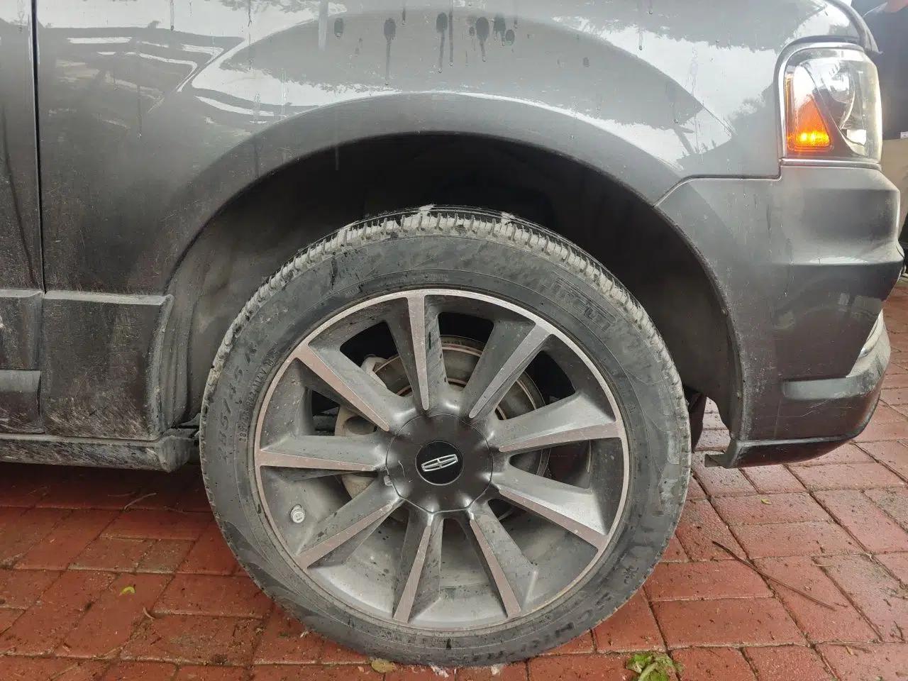Lincoln Navigator 2016 3.5T AWD — миниатюра 8
