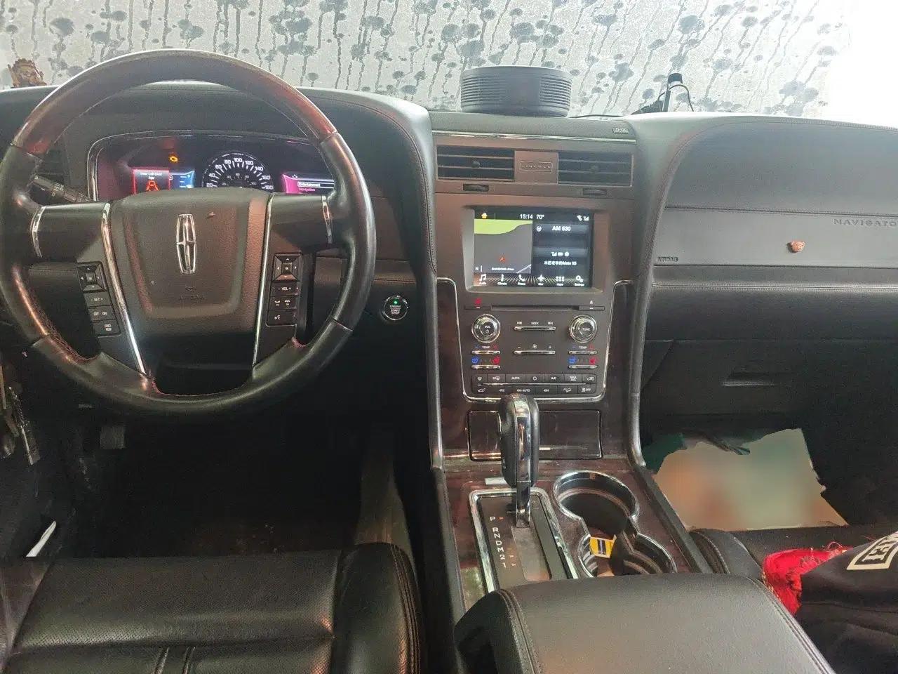 Lincoln Navigator 2016 3.5T AWD — миниатюра 10