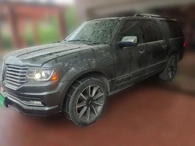 Lincoln Navigator 2016 3.5T AWD