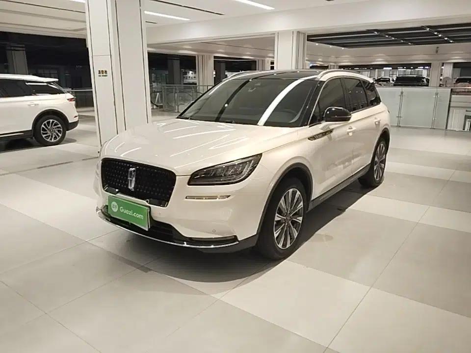 Lincoln Corsair 2022 2.0T Two-Wheel Drive Luxury Edition — миниатюра 1