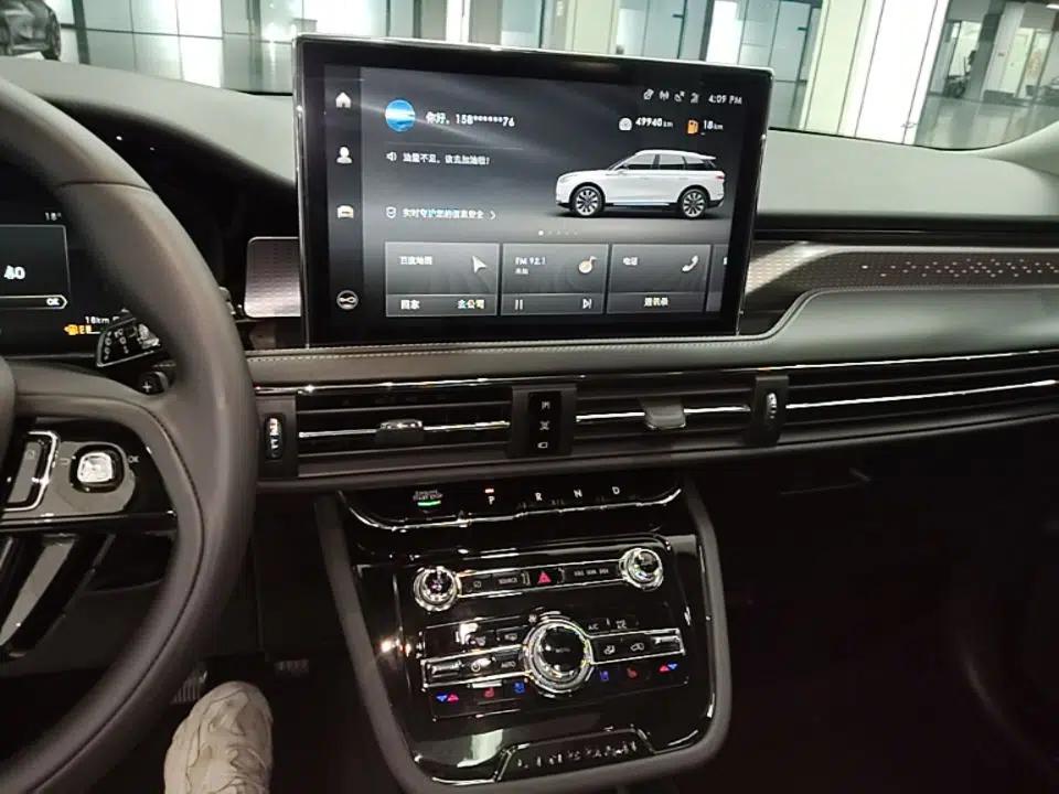 Lincoln Corsair 2022 2.0T Two-Wheel Drive Luxury Edition — миниатюра 16