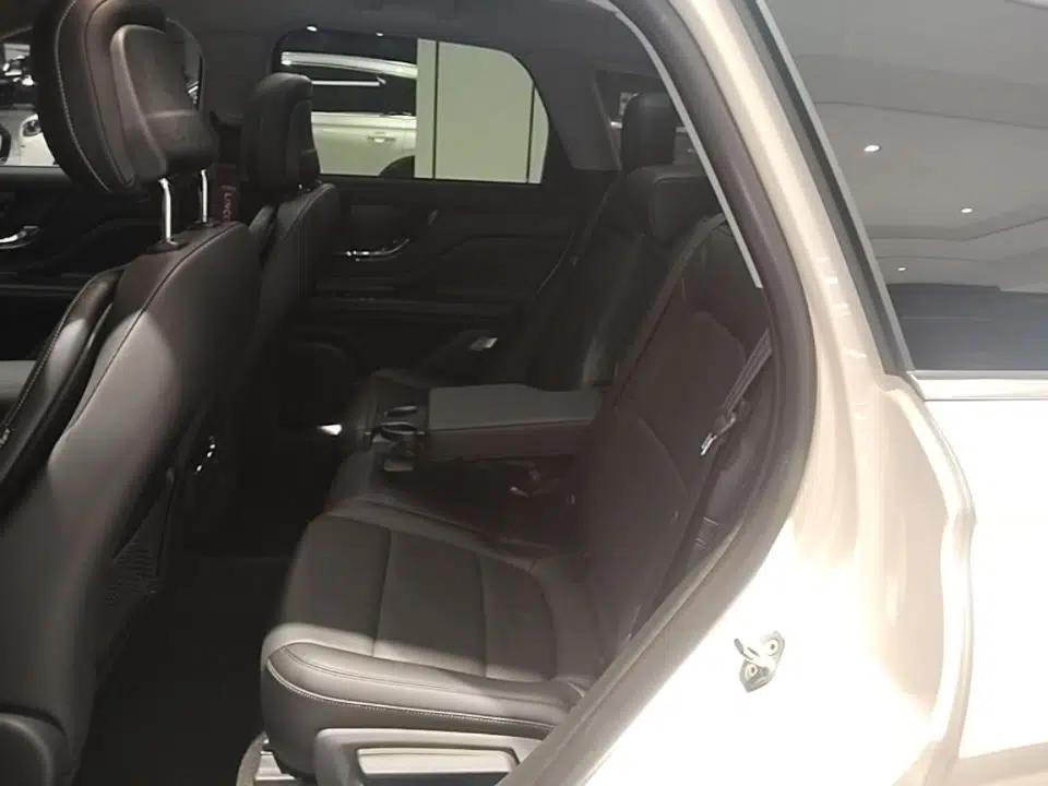 Lincoln Corsair 2022 2.0T Two-Wheel Drive Luxury Edition — миниатюра 20