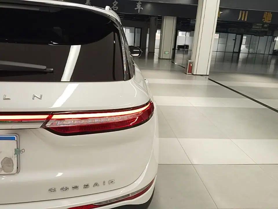 Lincoln Corsair 2022 2.0T Two-Wheel Drive Luxury Edition — миниатюра 7