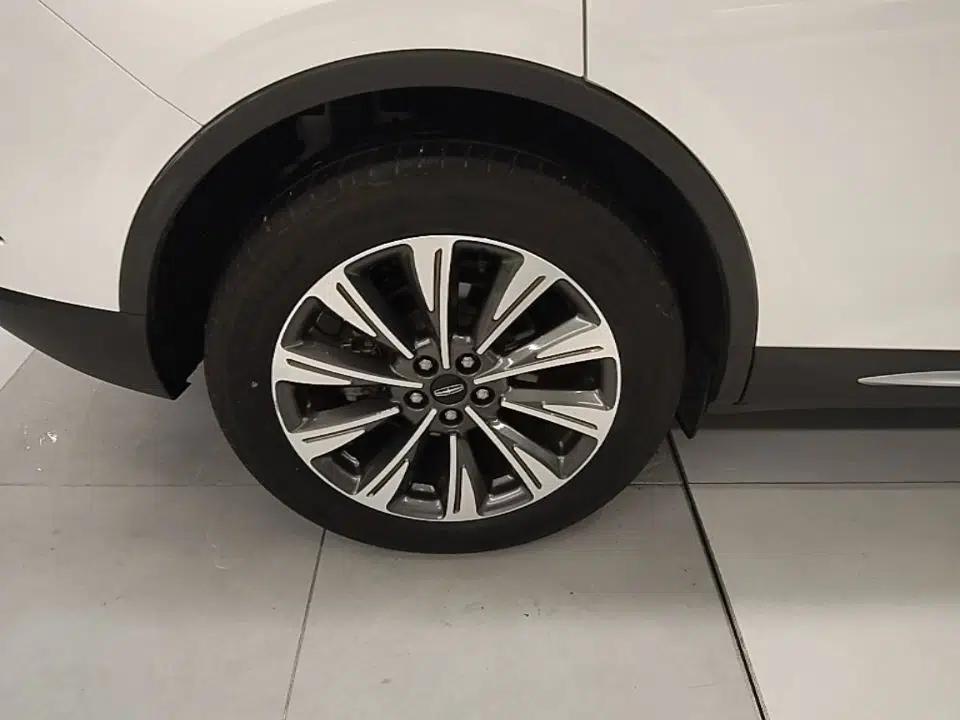Lincoln Corsair 2022 2.0T Two-Wheel Drive Luxury Edition — миниатюра 10