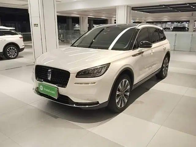 Lincoln Corsair 2022 2.0T Two-Wheel Drive Luxury Edition
