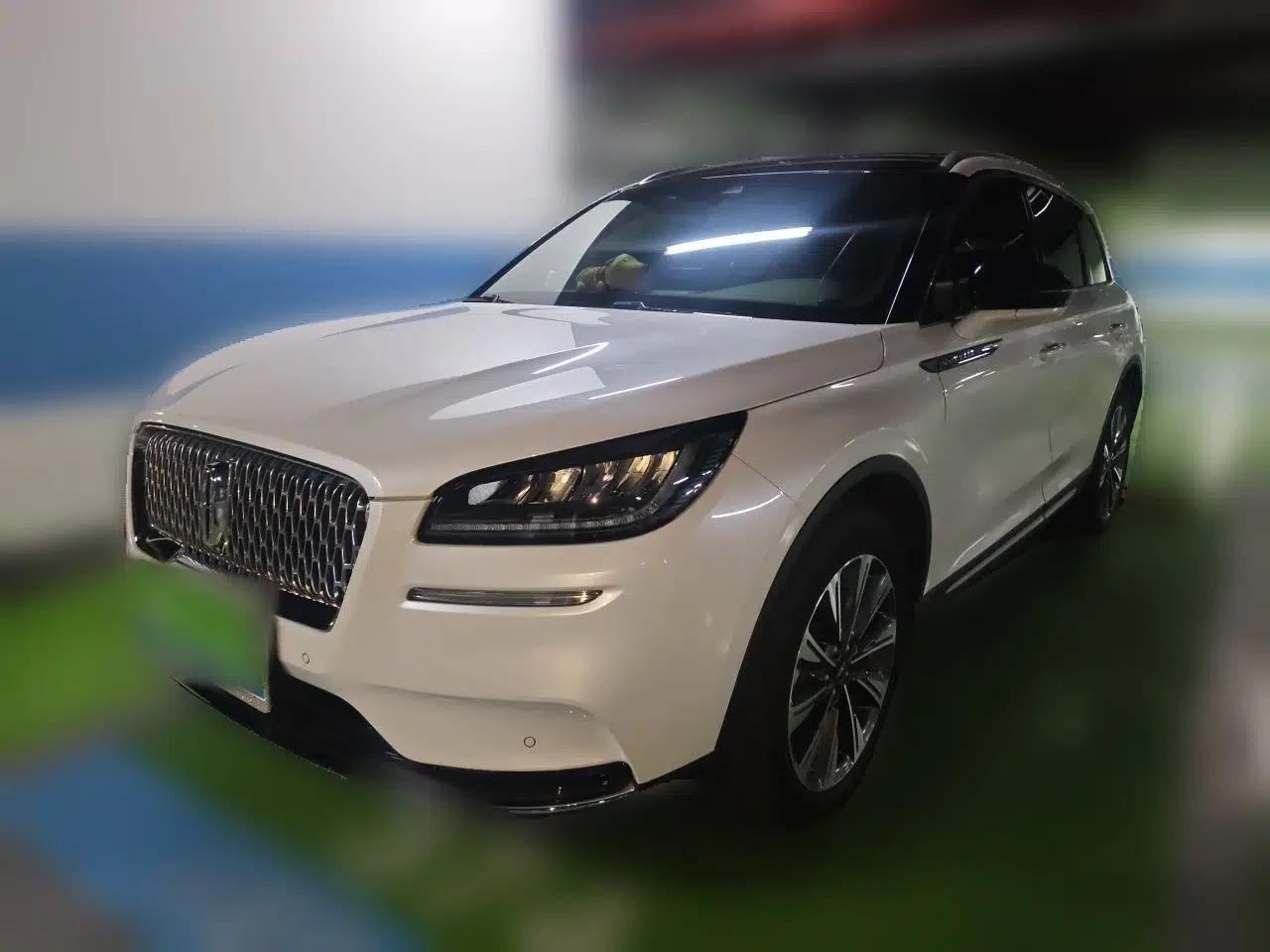 Lincoln Corsair 2022 2.0T Two-Wheel Drive Luxury Edition — миниатюра 1