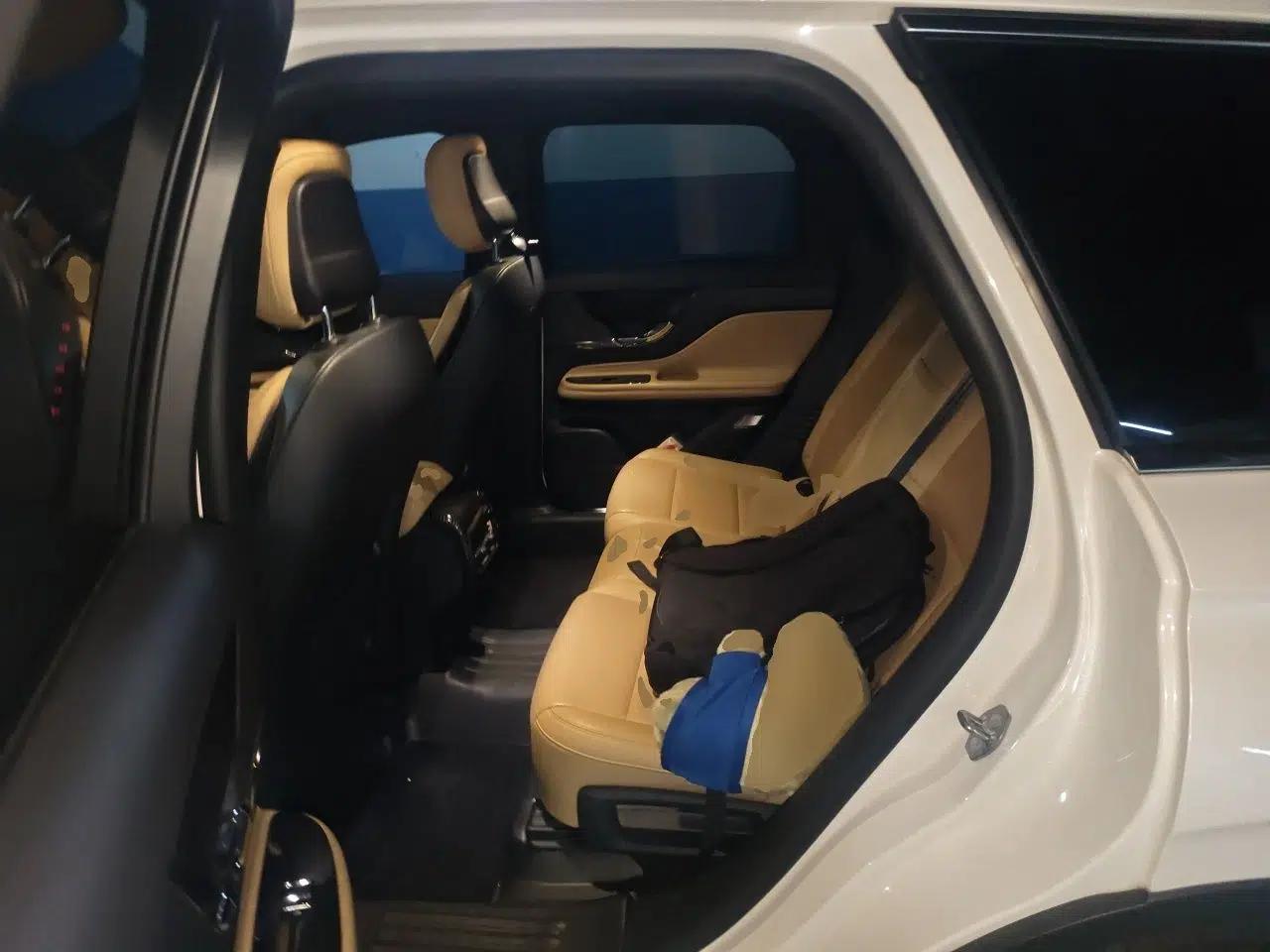 Lincoln Corsair 2022 2.0T Two-Wheel Drive Luxury Edition — миниатюра 18