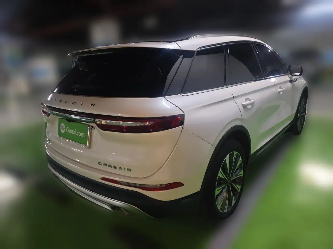 Lincoln Corsair 2022 2.0T Two-Wheel Drive Luxury Edition — миниатюра 6